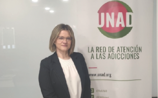 Elisabeth Ortega, nueva vicepresidenta de UNAD